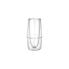 Kinto Kronos Double Wall Champagne Glass 160ml / 5oz KITCHEN