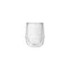 KITCHEN Kinto Kronos Double Wall Coffee Cup 250ml / 8oz