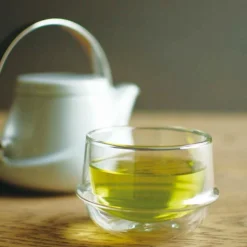 KITCHEN Kinto Kronos Double Wall Tea Cup 200ml / 7oz