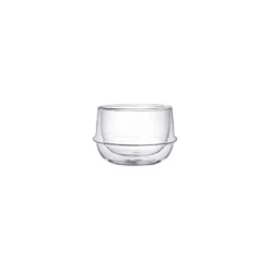 KITCHEN Kinto Kronos Double Wall Tea Cup 200ml / 7oz