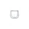 BESTSELLER Kinto Kronos Double Wall Wine Glass 250ml / 8oz