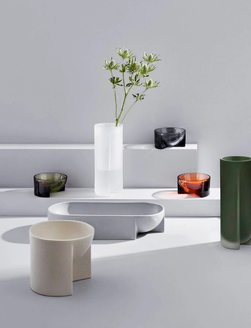 DECOR Iittala Kuru Ceramic Bowl / 160 X 140 Mm 4 DECOR Iittala Kuru Ceramic Bowl / 160 X 140 Mm