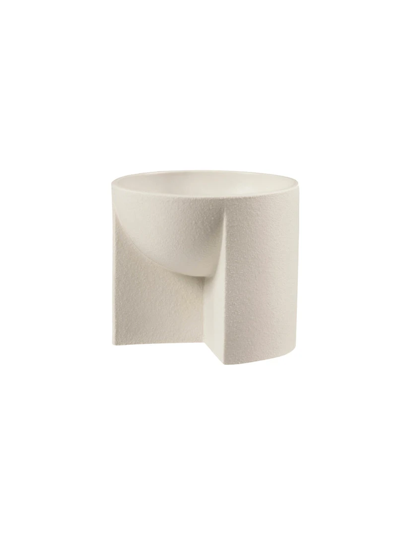 DECOR Iittala Kuru Ceramic Bowl / 160 X 140 Mm 1 DECOR Iittala Kuru Ceramic Bowl / 160 X 140 Mm