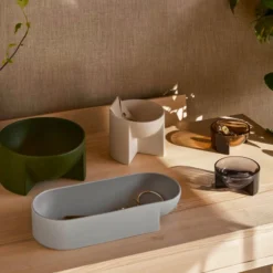 DECOR Iittala Kuru Ceramic Bowl / 160 X 140 Mm 9 DECOR Iittala Kuru Ceramic Bowl / 160 X 140 Mm