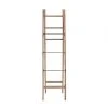 Creative Co-op FURNITURE Decorative Wood Ladder 71"H