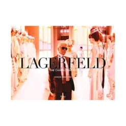Common Ground Lagerfeld: The Chanel Shows DECOR