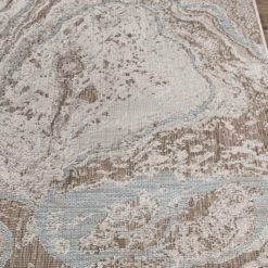 Surya Laguna Rug, Tan