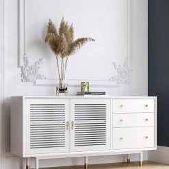 Lievo LA High TV Stand FURNITURE