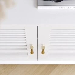 Lievo LA High TV Stand FURNITURE