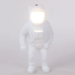Seletti Flashing Starman Table Lamp LIGHTING