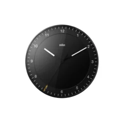 &Tradition Braun Large Wall Clock