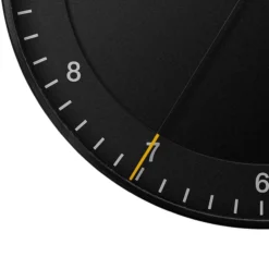 &Tradition Braun Large Wall Clock