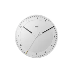 &Tradition Braun Large Wall Clock
