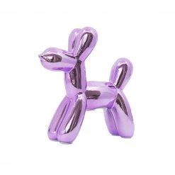 Interior Illusions Mini Balloon Dog Coin Bank BESTSELLER 41 Interior Illusions Mini Balloon Dog Coin Bank BESTSELLER