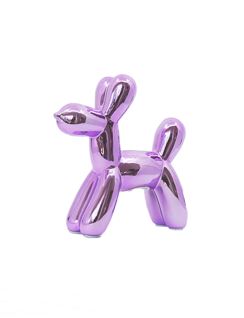 Interior Illusions Mini Balloon Dog Coin Bank BESTSELLER 16 Interior Illusions Mini Balloon Dog Coin Bank BESTSELLER