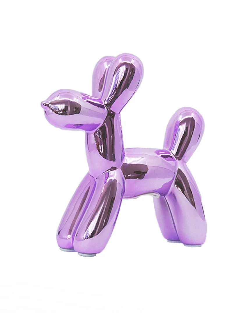 Interior Illusions Balloon Dog Coin Bank DECOR 19 Interior Illusions Balloon Dog Coin Bank DECOR
