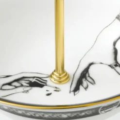 Lauren Dickinson Clarke The Creation Of Madam 3-Tier Snake Stand KITCHEN