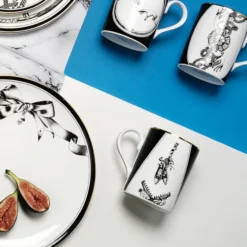 Lauren Dickinson Clarke KITCHEN Beware Of The Wear Trap Mug 7 Lauren Dickinson Clarke KITCHEN Beware Of The Wear Trap Mug