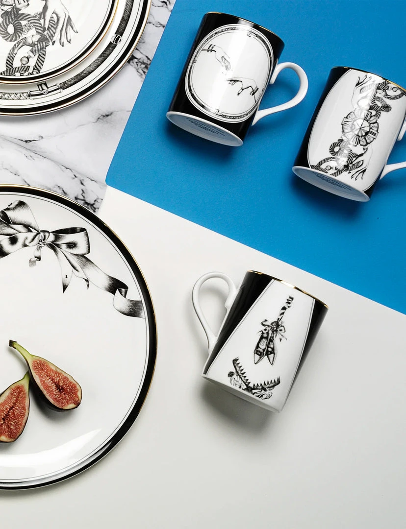 Lauren Dickinson Clarke KITCHEN Beware Of The Wear Trap Mug 4 Lauren Dickinson Clarke KITCHEN Beware Of The Wear Trap Mug