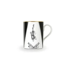 Lauren Dickinson Clarke KITCHEN Beware Of The Wear Trap Mug