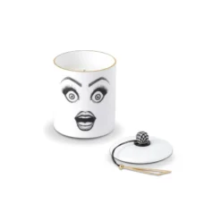 Lauren Dickinson Clarke DECOR The Performer Scented Candle