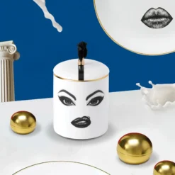 Lauren Dickinson Clarke The Punk Scented Candle