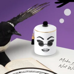 Lauren Dickinson Clarke The Peacemaker Scented Candle DECOR