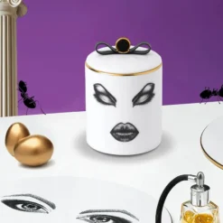 Lauren Dickinson Clarke DECOR The Prima Donna Scented Candle