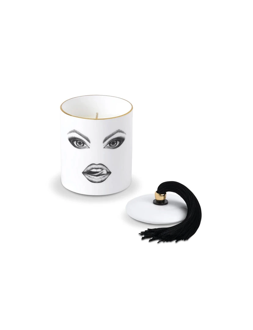 Lauren Dickinson Clarke DECOR The Provocateur Scented Candle 2 Lauren Dickinson Clarke DECOR The Provocateur Scented Candle