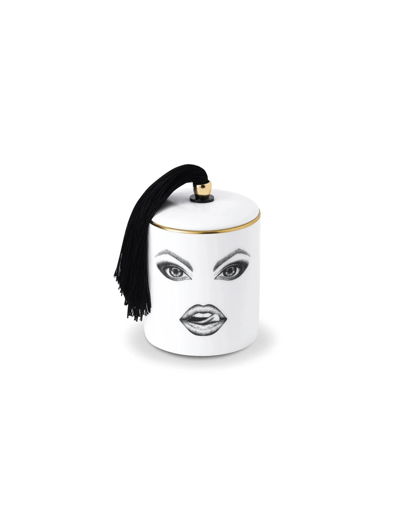 Lauren Dickinson Clarke DECOR The Provocateur Scented Candle 1 Lauren Dickinson Clarke DECOR The Provocateur Scented Candle