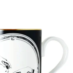 Lauren Dickinson Clarke KITCHEN The Creation Of Madam Mug