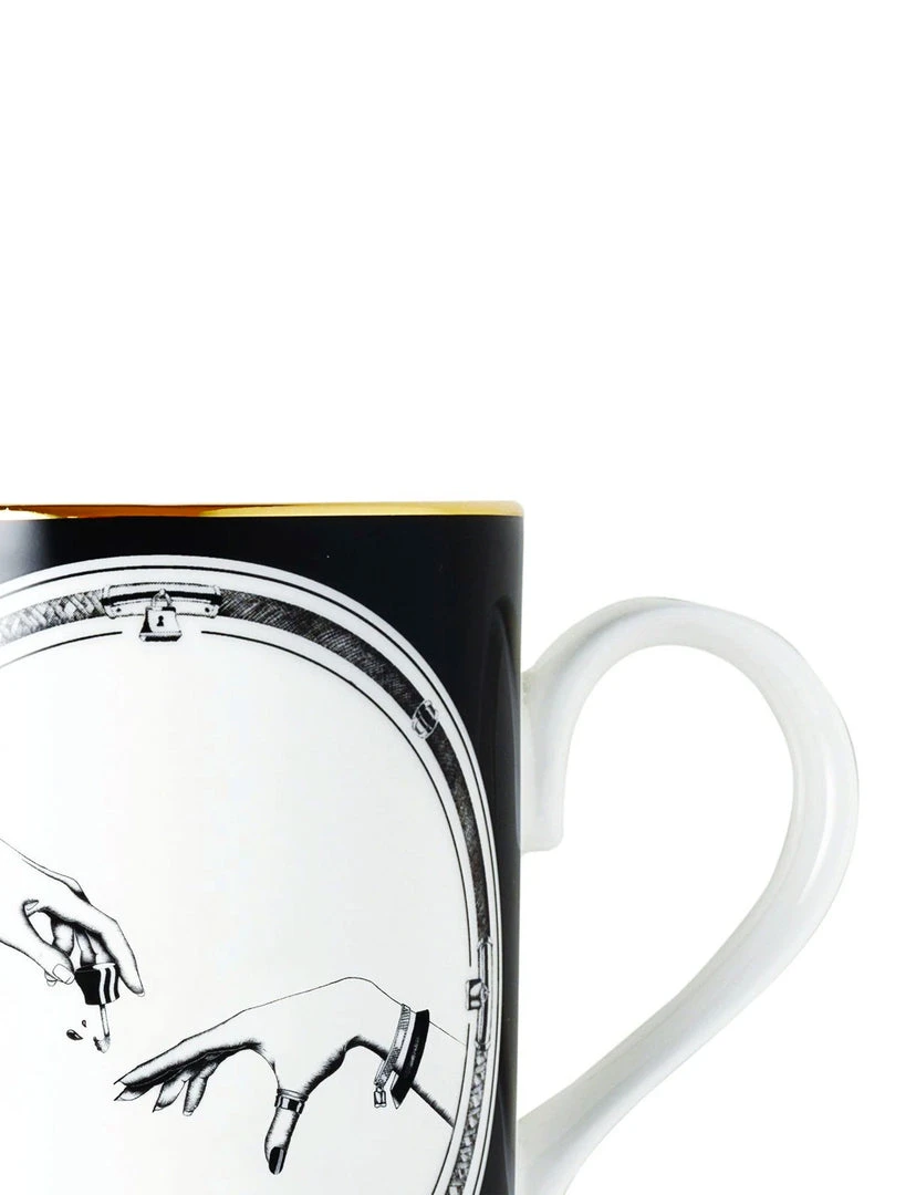 Lauren Dickinson Clarke KITCHEN The Creation Of Madam Mug 2 Lauren Dickinson Clarke KITCHEN The Creation Of Madam Mug