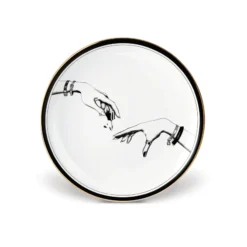 Lauren Dickinson Clarke The Creation Of Madam Side Plate KITCHEN