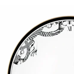 Lauren Dickinson Clarke The Divineness Of Time Dinner Plate