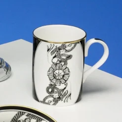 Lauren Dickinson Clarke The Divineness Of Time Mug KITCHEN