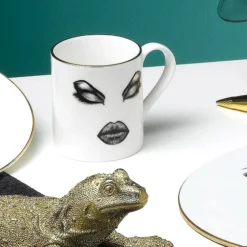 Lauren Dickinson Clarke The Prima Donna Mug KITCHEN