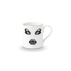 Lauren Dickinson Clarke The Prima Donna Mug KITCHEN