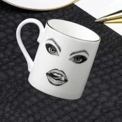 Lauren Dickinson Clarke The Provocateur Mug