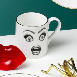 Lauren Dickinson Clarke The Performer Mug