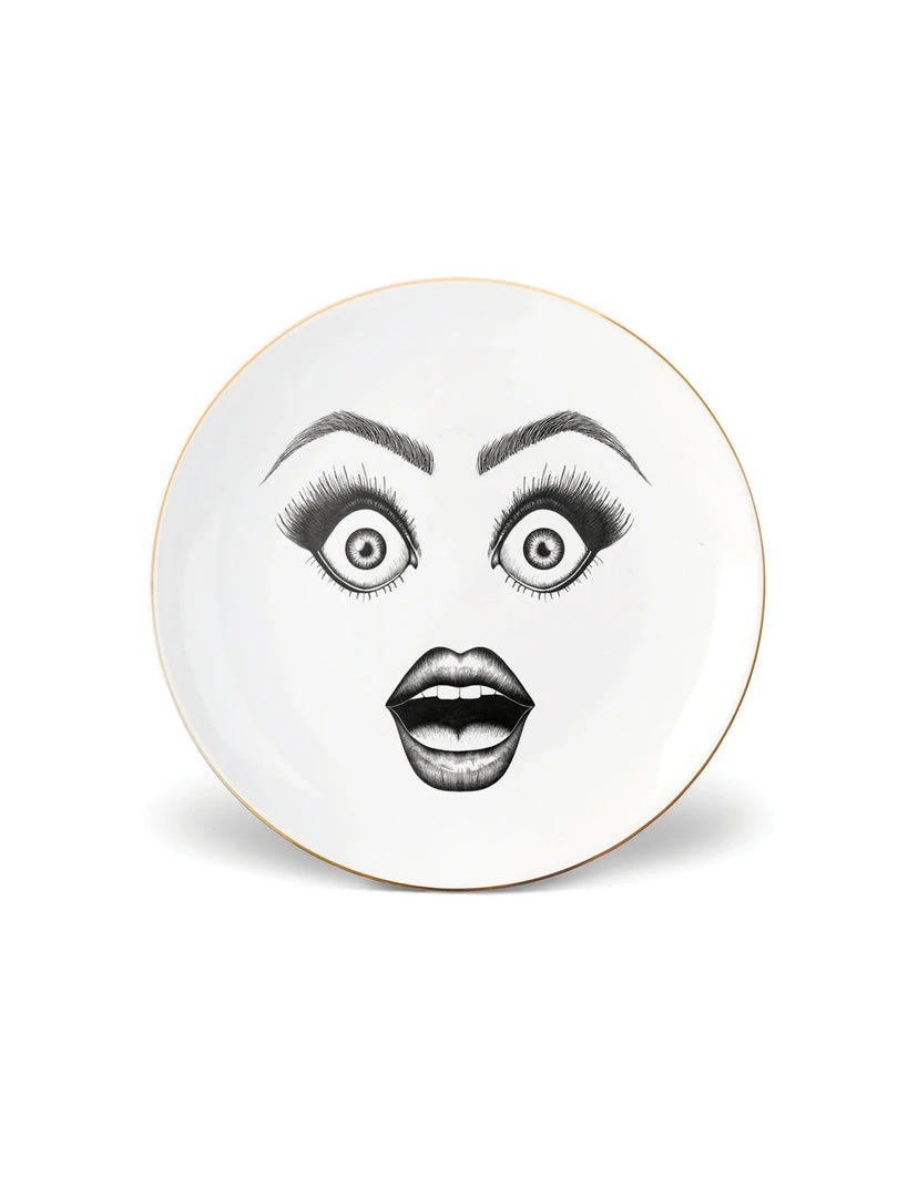 Lauren Dickinson Clarke KITCHEN The Performer Side Plate 1 Lauren Dickinson Clarke KITCHEN The Performer Side Plate