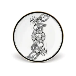 Lauren Dickinson Clarke The Divineness Of Time Side Plate