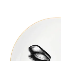 Lauren Dickinson Clarke KITCHEN The Prima Donna Side Plate