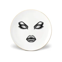 Lauren Dickinson Clarke KITCHEN The Prima Donna Side Plate