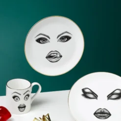 Lauren Dickinson Clarke KITCHEN The Provocateur Side Plate