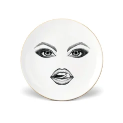 Lauren Dickinson Clarke KITCHEN The Provocateur Side Plate