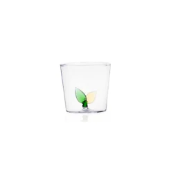 KITCHEN Ichendorf Greenwood Tumbler, Leafs