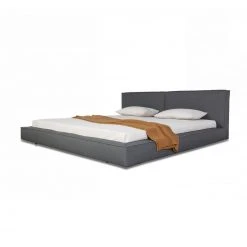 VIG FURNITURE Hannah Leather Bed