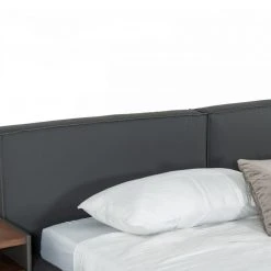 VIG FURNITURE Hannah Leather Bed