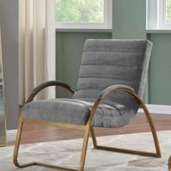 Npd FURNITURE Lenon Accent Chair