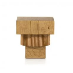 Four Hands Leslie End Table NEW ARRIVAL